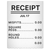 receipt
