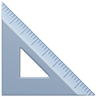 triangular-ruler